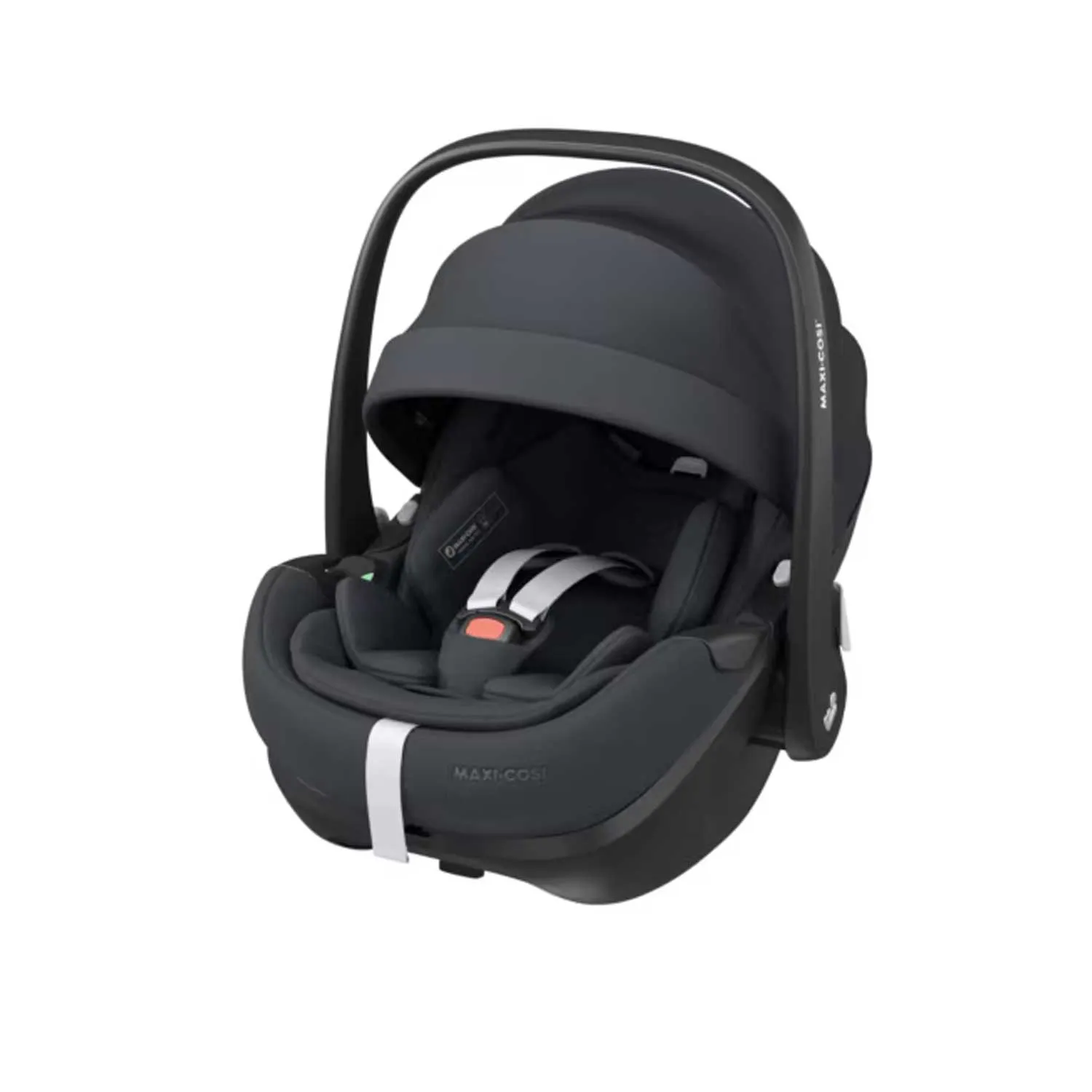 Maxi Cosi - Trio Oxford+ Navicella Oria + S.A. Pebble 360 Pro R129 + Adattatori + Base Auto