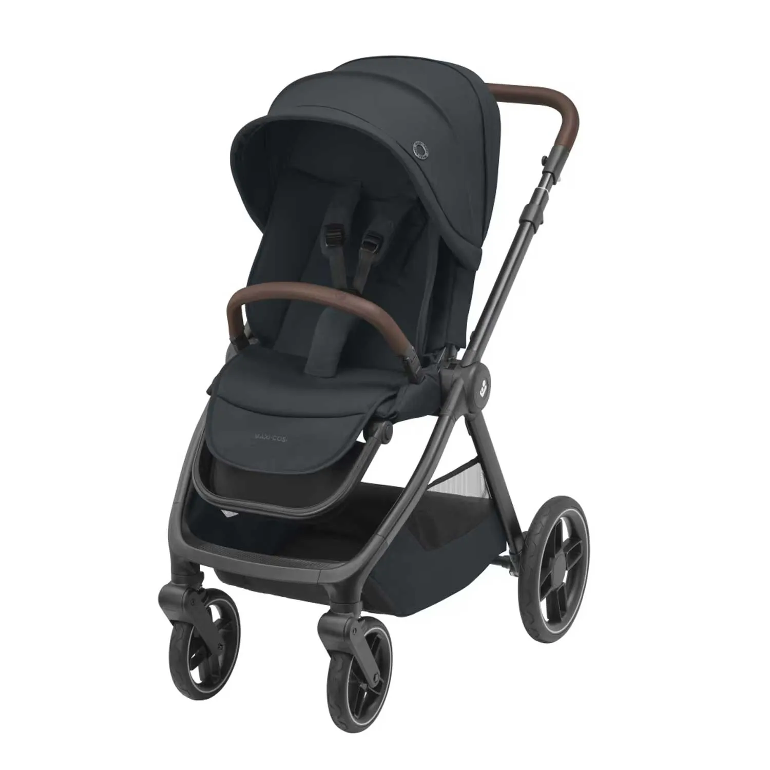 Maxi Cosi - Trio Oxford+ Navicella Oria + S.A. Pebble 360 Pro R129 + Adattatori + Base Auto