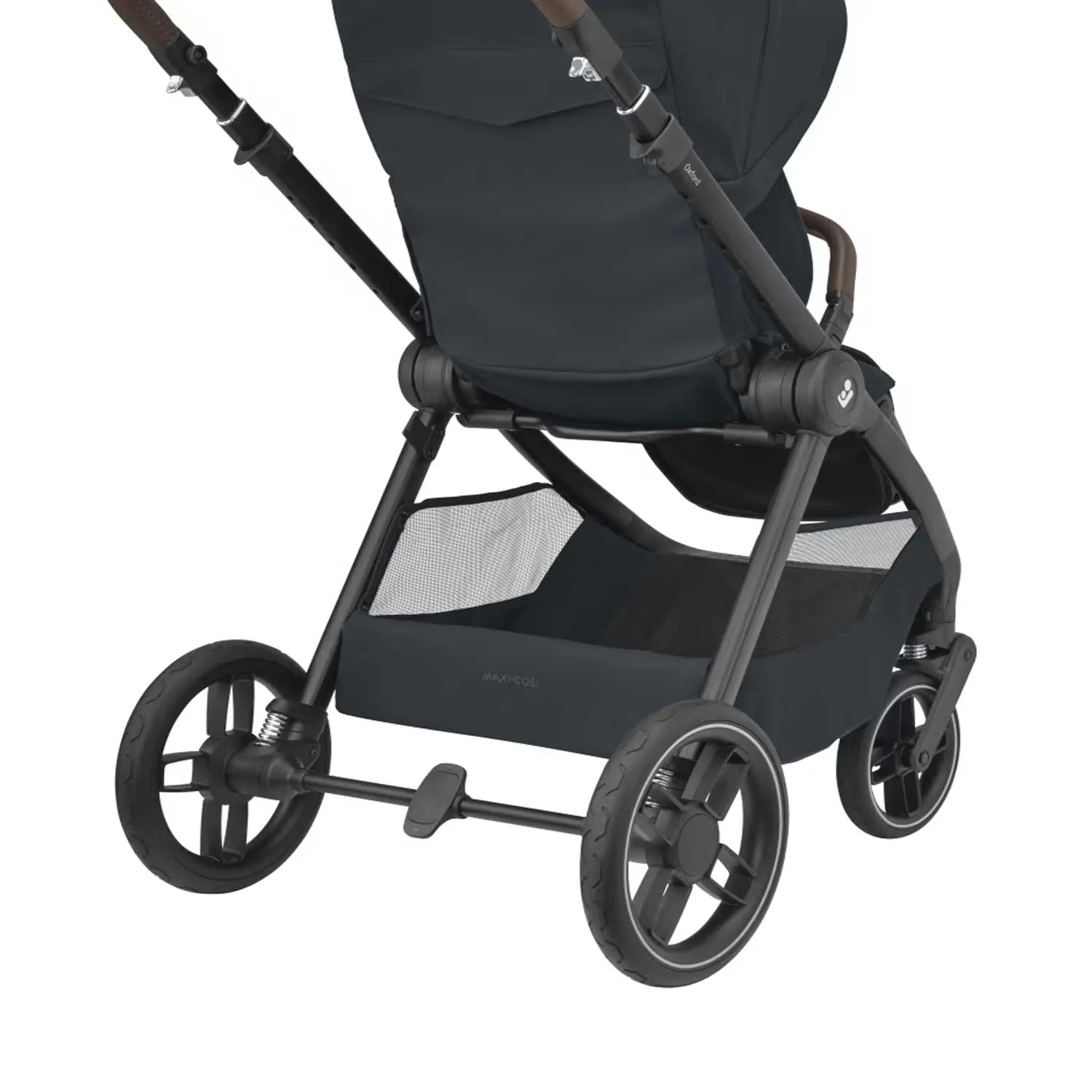 Maxi Cosi - Trio Oxford+ Navicella Oria + S.A. Pebble 360 Pro R129 + Adattatori + Base Auto