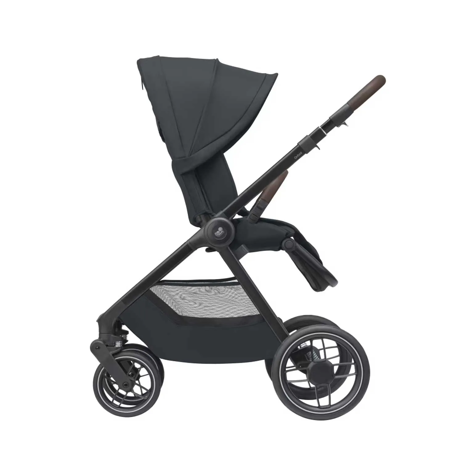 Maxi Cosi - Trio Oxford+ Navicella Oria + S.A. Pebble 360 Pro R129 + Adattatori + Base Auto