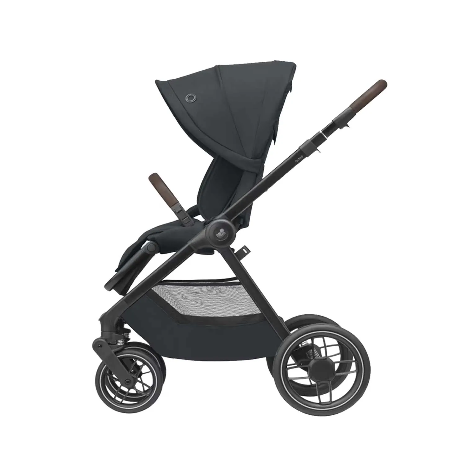 Maxi Cosi - Trio Oxford+ Navicella Oria + S.A. Pebble 360 Pro R129 + Adattatori + Base Auto