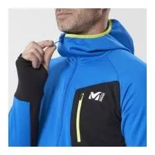 Millet Rutor Thermal Fleece Black Uomo