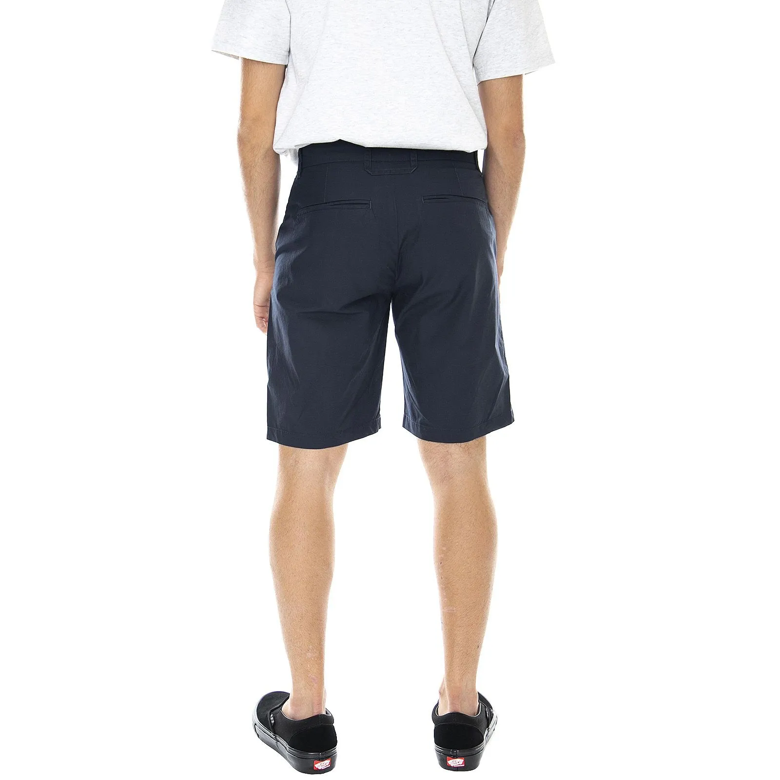 Minimum Mens Raffael Shorts - Dark Sapphire - Bermuda Cargo Uomo Blu    