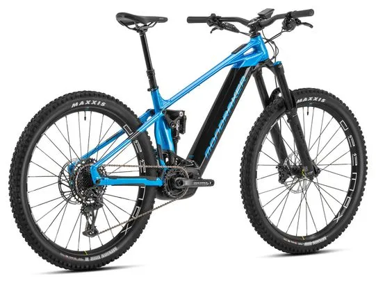 Mondraker Crafty R Sram GX/NX Eagle 12V 750 Wh 29'' Blu / Nero