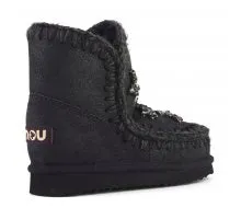 Mou Boots Crystal Stars Nero