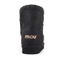 Mou Boots Crystal Stars Nero