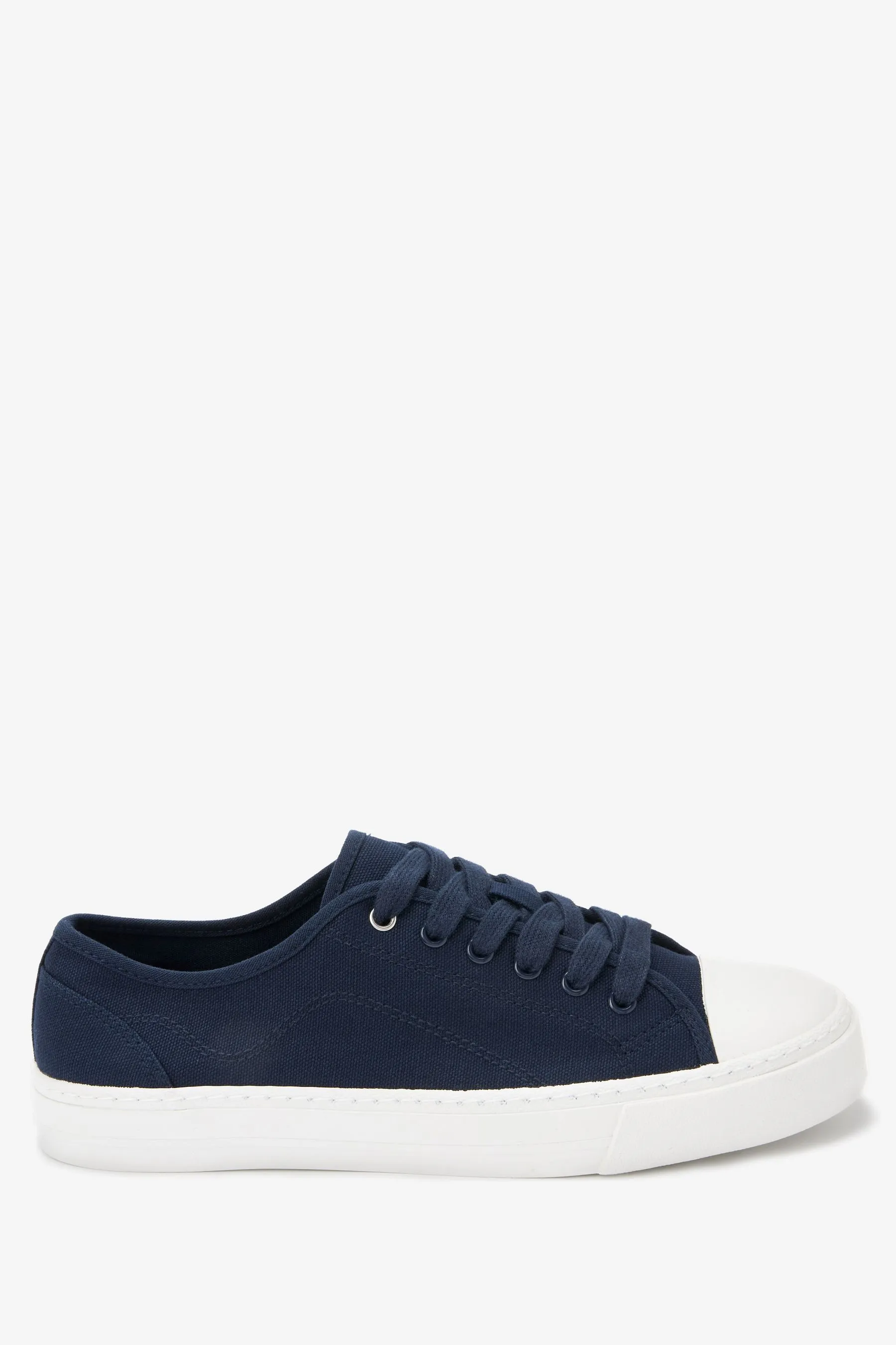 Navy  - Forever Comfort® - Blu navy - Scarpe da ginnastica di tela da baseball