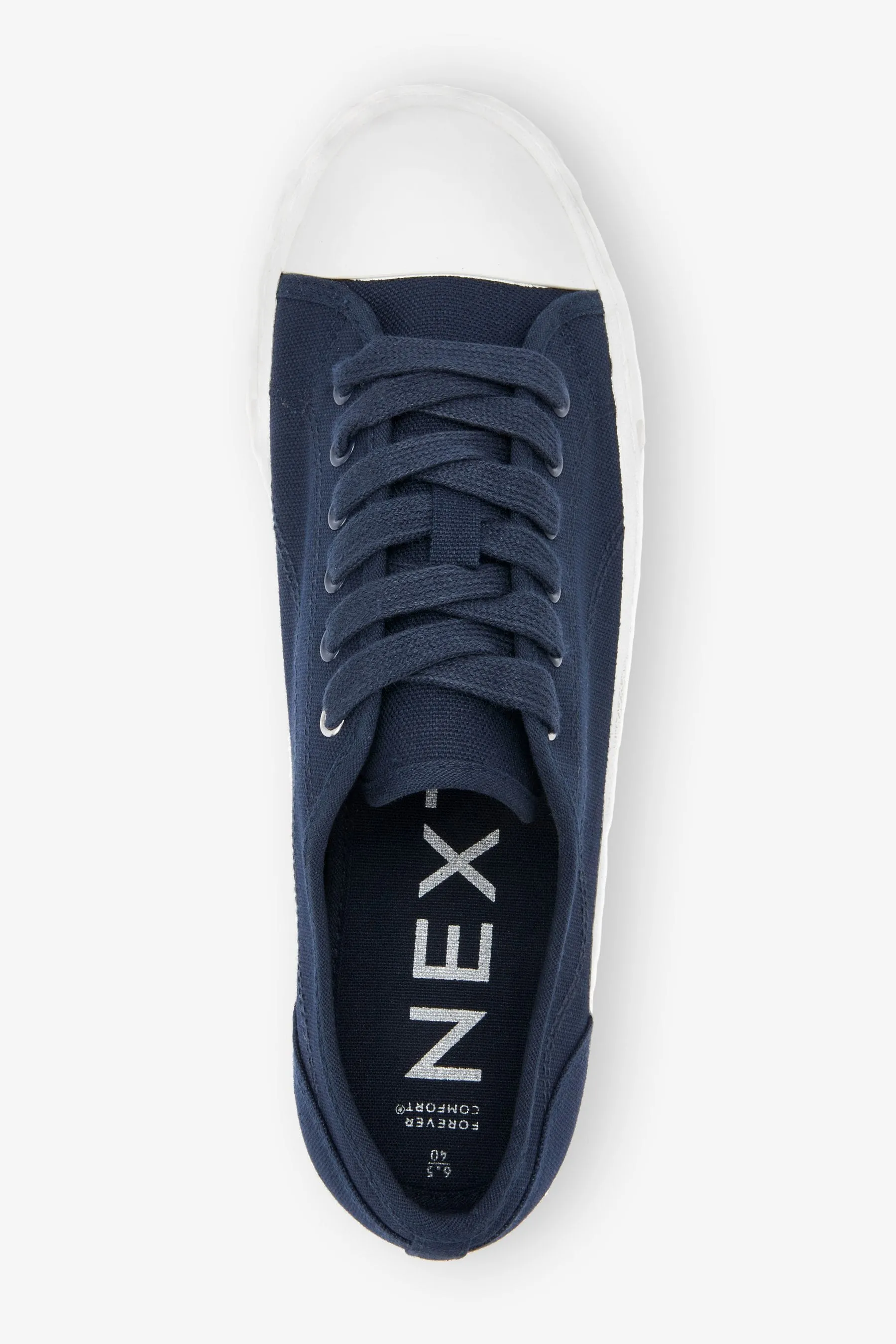 Navy  - Forever Comfort® - Blu navy - Scarpe da ginnastica di tela da baseball