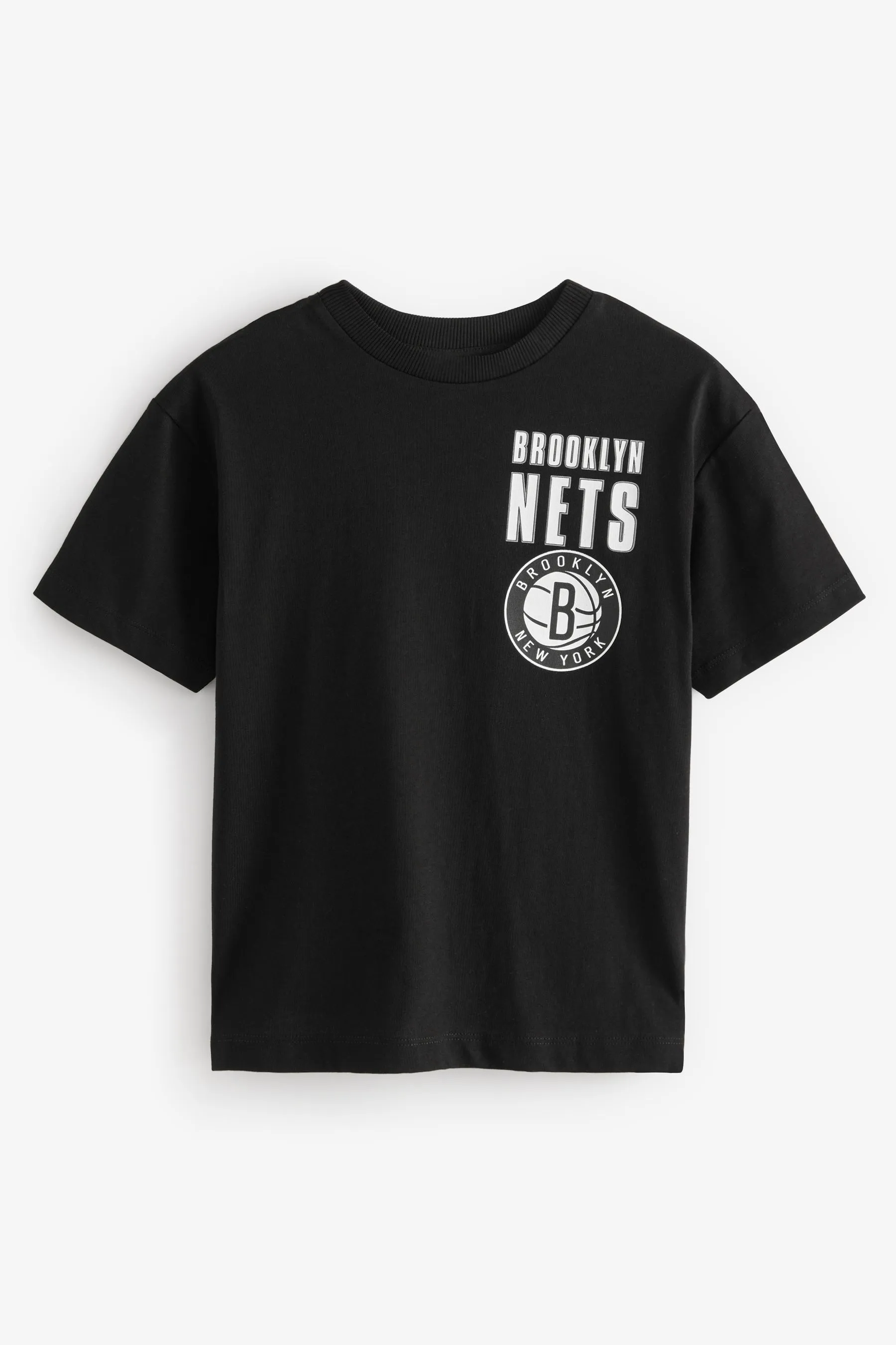 NBA Licensed 100% Cotton T-Shirt (3-16yrs)    