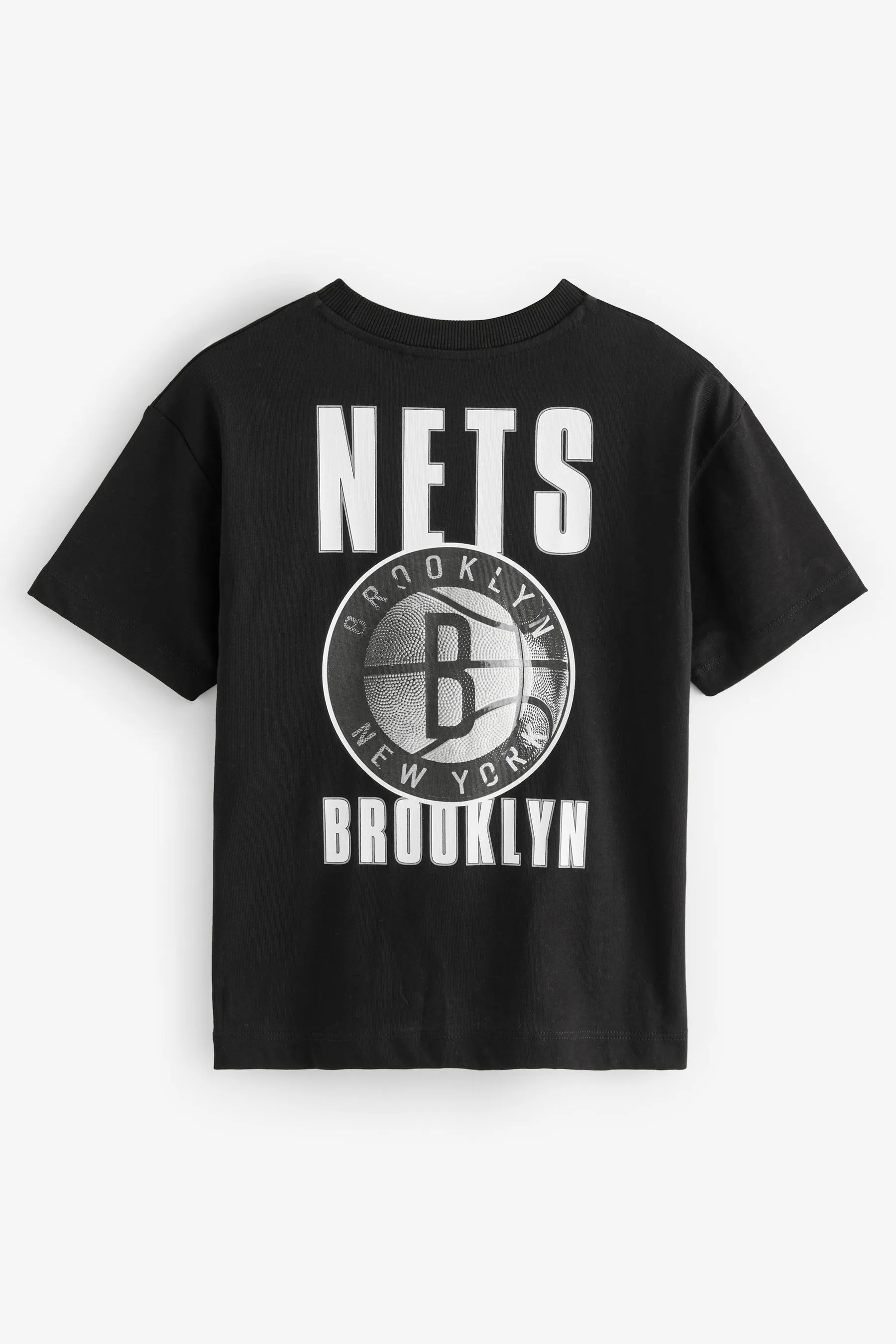 NBA Licensed 100% Cotton T-Shirt (3-16yrs)    