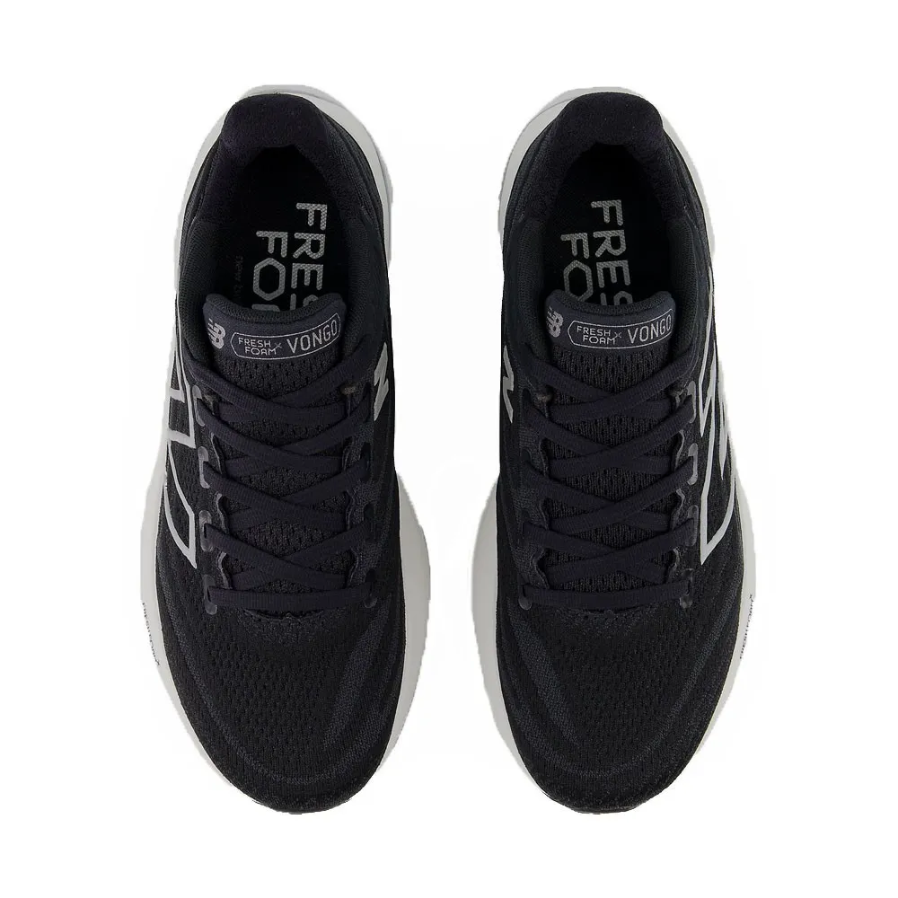 New Balance Fresh Foam Vongo V6 Nero - Scarpe Running Donna