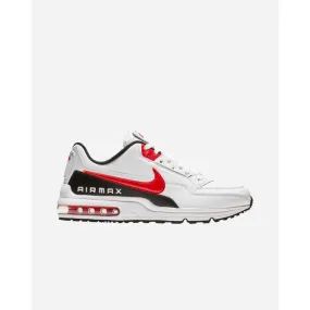 Nike Air Max Ltd 3 Bianca Swoosh Rosso Uomo