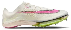 Nike Air Zoom Victory Unisex White Pink Yellow