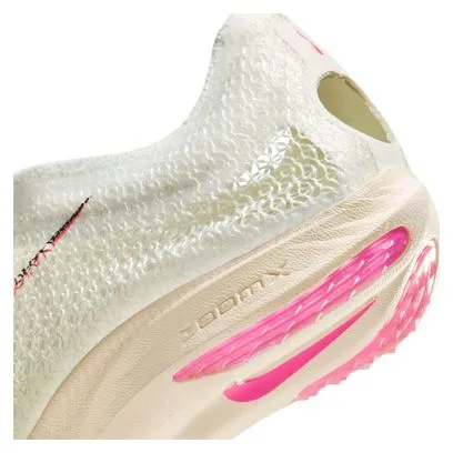 Nike Air Zoom Victory Unisex White Pink Yellow