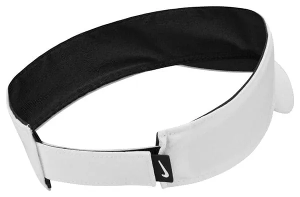 Nike Dri-Fit Ace Visor Unisex White