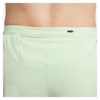 Nike Dri-Fit ADV Aeroswift 2in Split Short Green