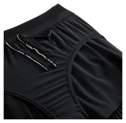 Nike Dri-Fit ADV Aeroswift 3in Donna Split Short Nero