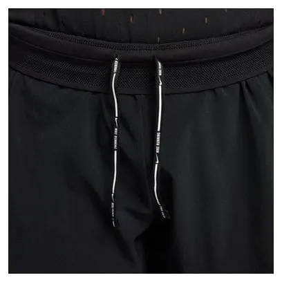 Nike Dri-Fit ADV Aeroswift 3in Donna Split Short Nero