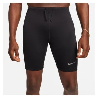 Nike Dri-Fit Fast Bibtights Black