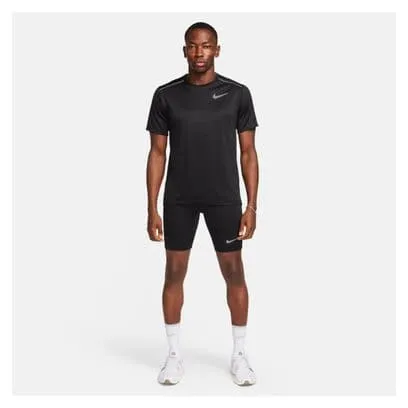 Nike Dri-Fit Fast Bibtights Black