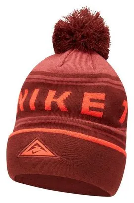 Nike Dri-Fit Trail GRX Beanie Red Unisex