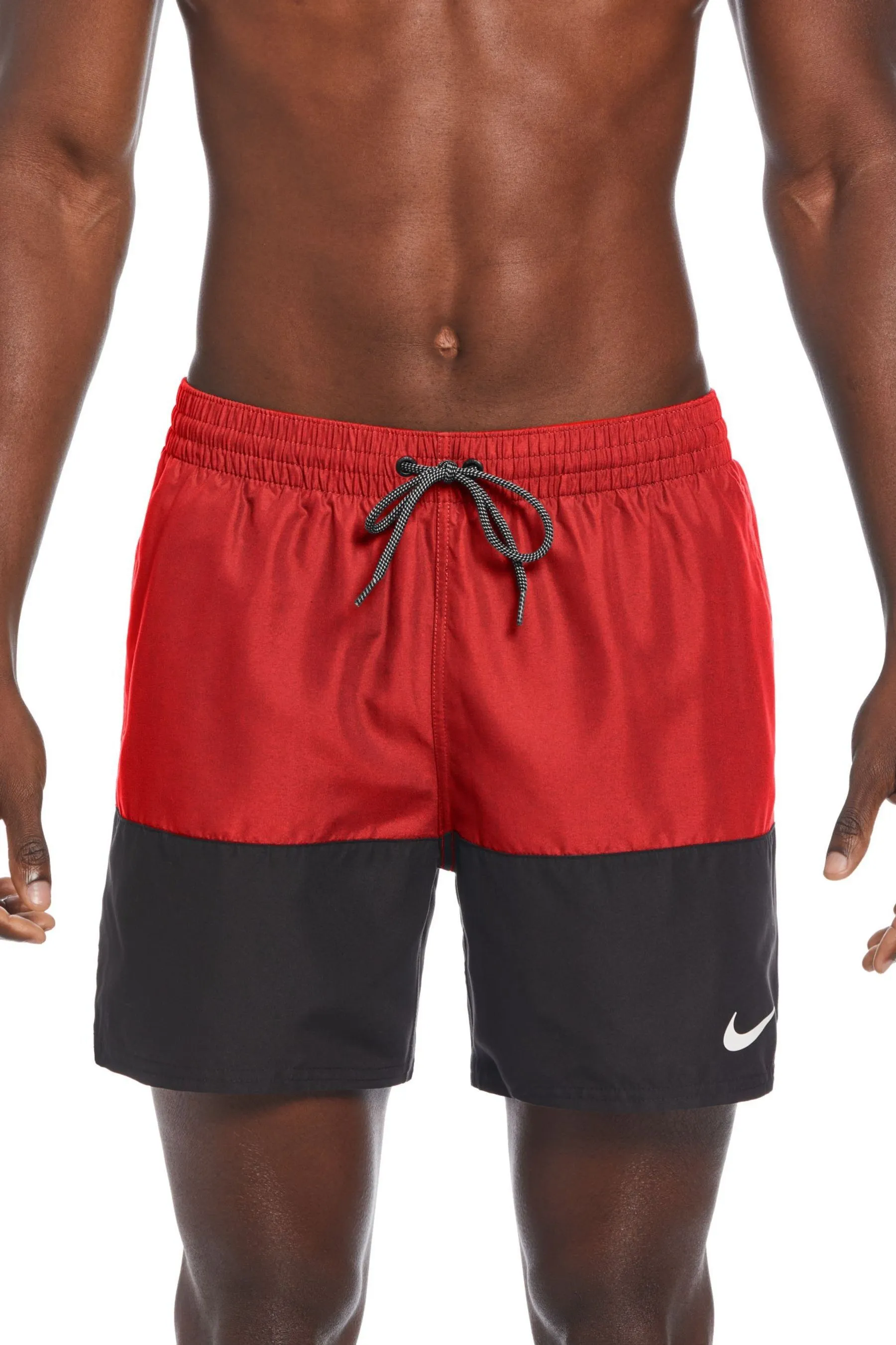 Nike Essential - Shorts da bagno per pallavolo da 5 pollici