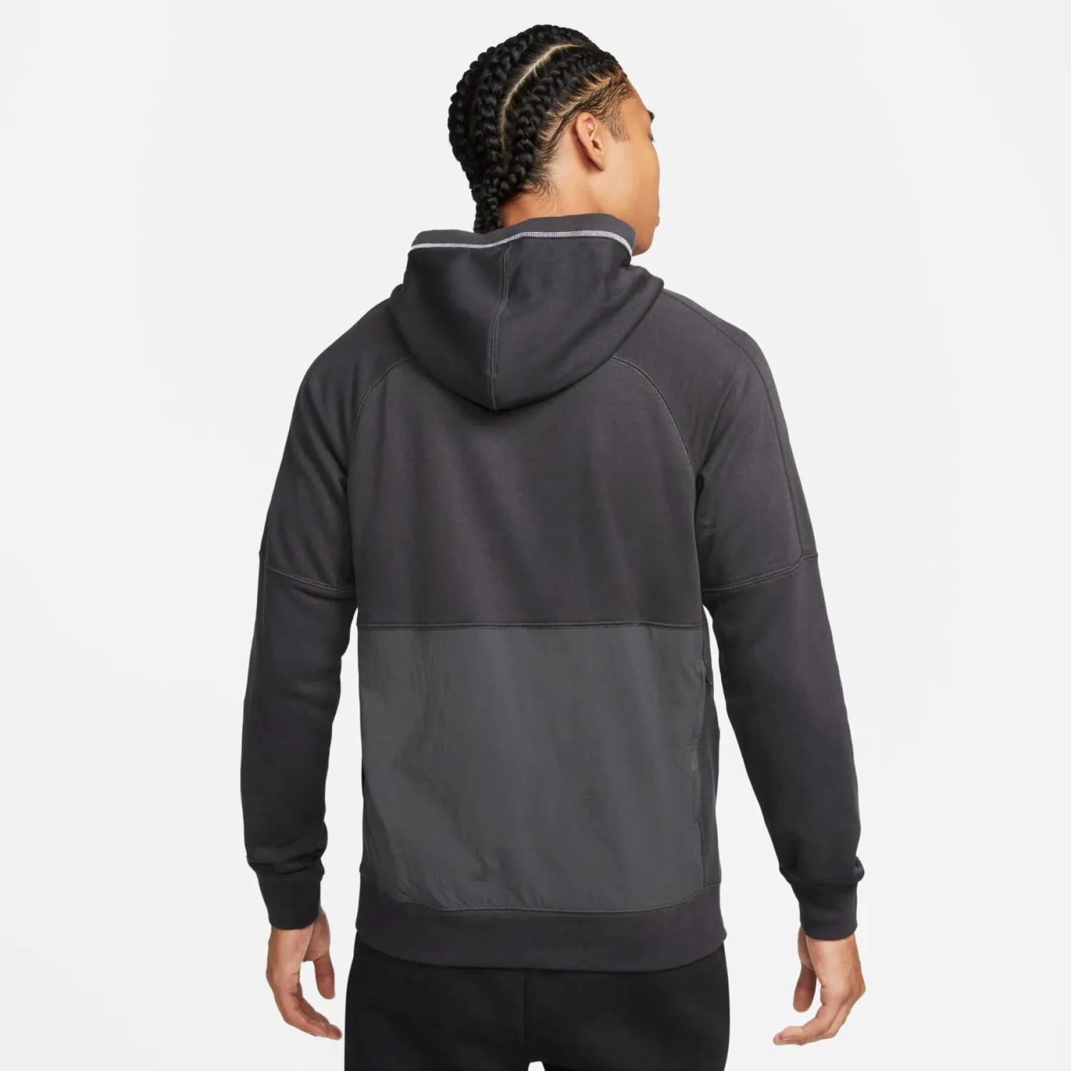 NIKE FELPA PULLOVER SOCCER UOMO