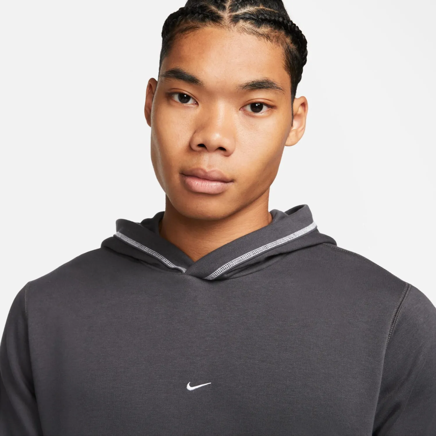 NIKE FELPA PULLOVER SOCCER UOMO