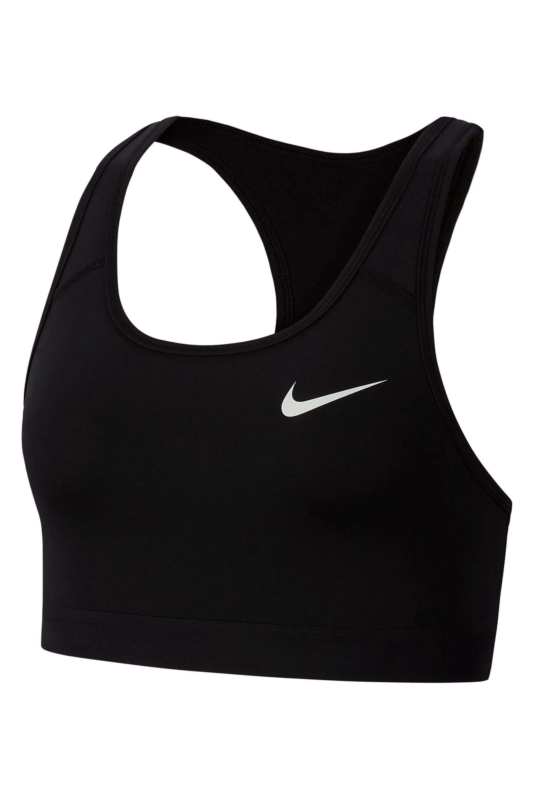 Nike Nike - Reggiseno sportivo sostegno medio con logo