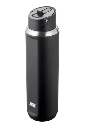 Nike - Recharge - Borraccia in acciaio inossidabile da 680 ml