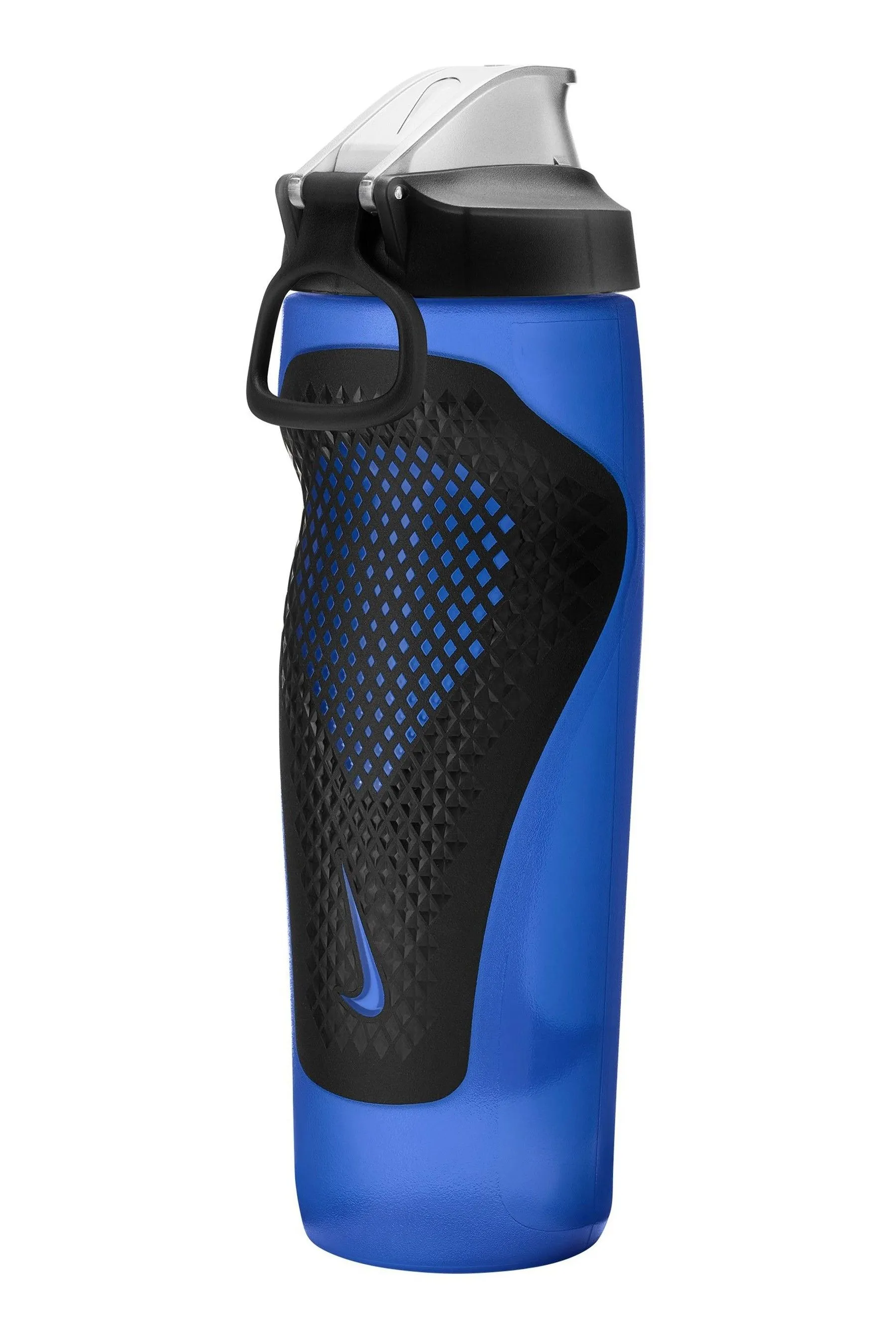 Nike - Refuel - Borraccia da 710 ml con coperchio a chiusura