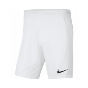 NIKE SHORTS DRI-FIT PARK III UOMO