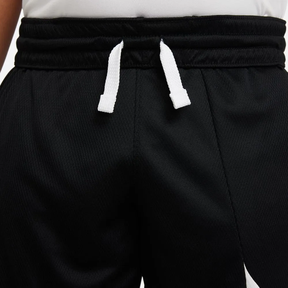 Nike Shorts Swoosh Nero Bambina