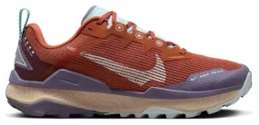 Nike Wildhorse 8 Brown Mauve Scarpe da Trail Donna