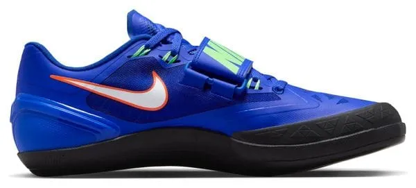 Nike Zoom Rotational 6 Scarpe da atletica blu arancione Unisex