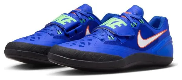 Nike Zoom Rotational 6 Scarpe da atletica blu arancione Unisex