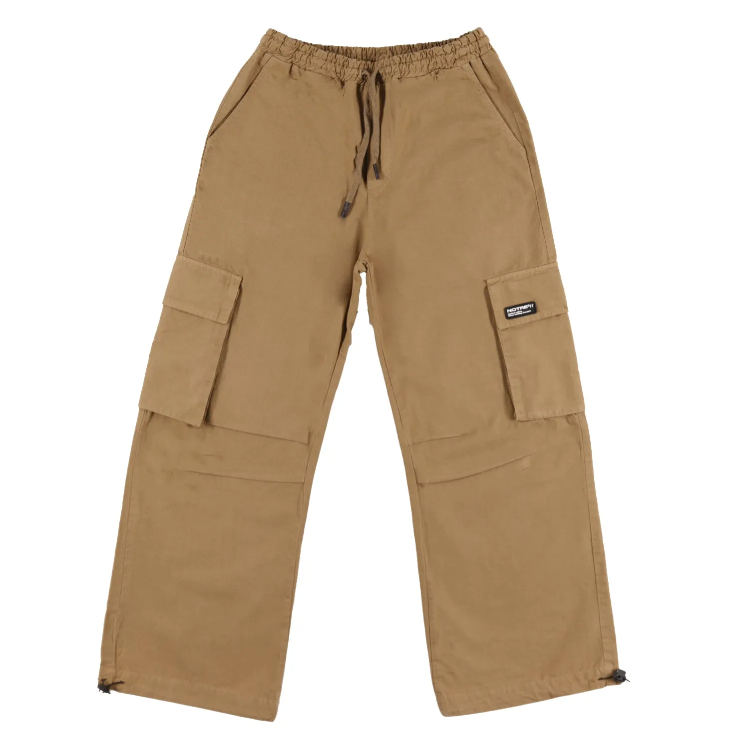 Notre Tecnical cargo pants Brown 24H EXPRESS SHIPMENT