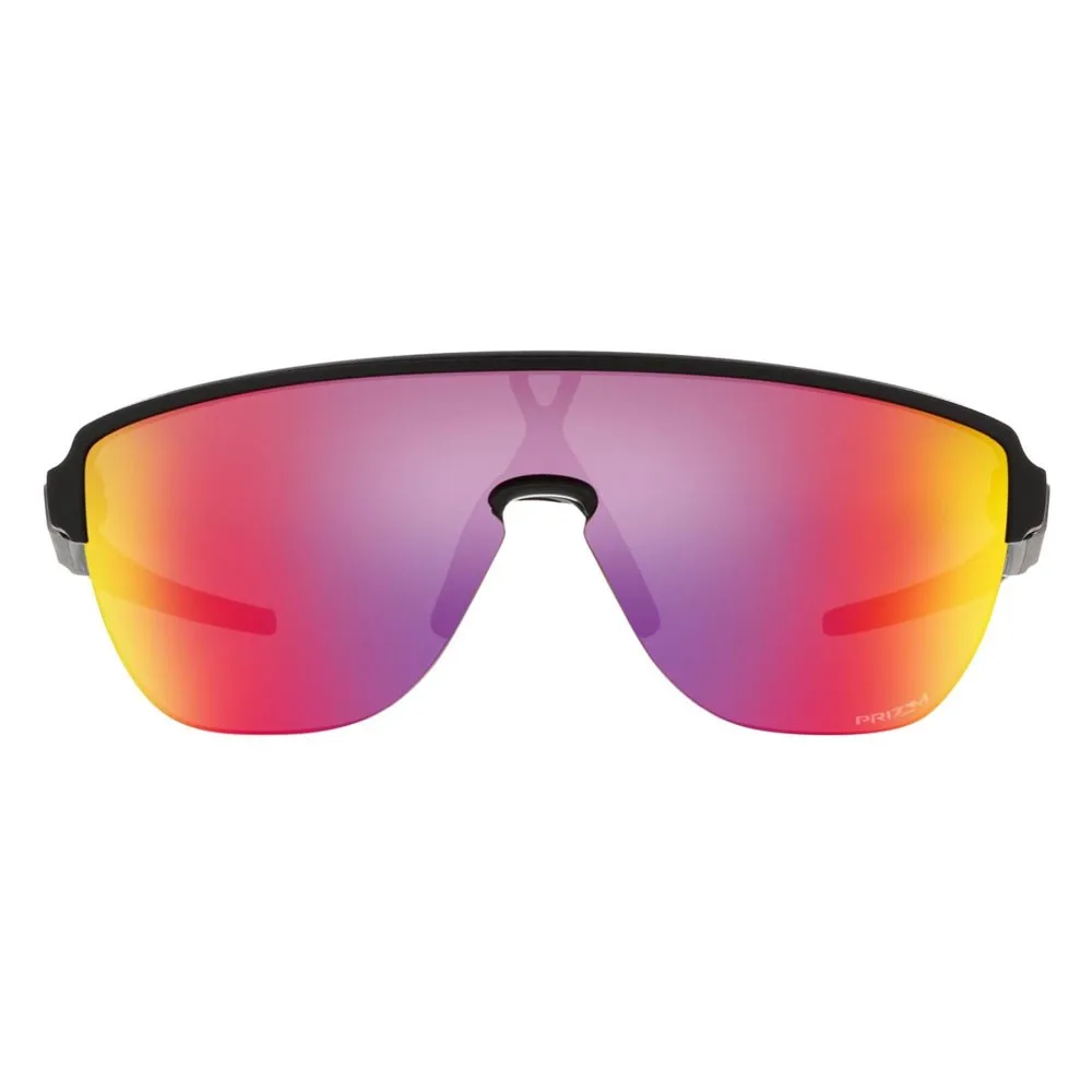 Oakley Occhiali Ciclismo Corridor Mt Nero Prizm Road Uomo