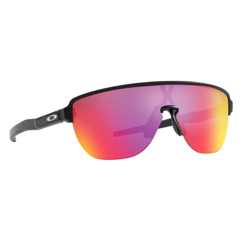 Oakley Occhiali Ciclismo Corridor Mt Nero Prizm Road Uomo