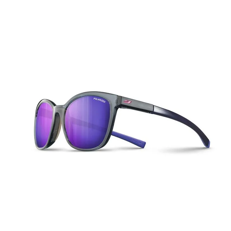 Occhiali da sole Julbo Spark (grigio trans/viola Plz 3)