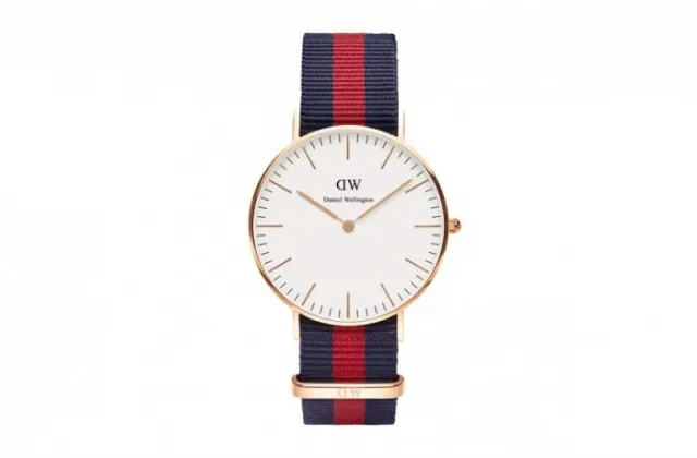 Orologio Daniel Wellington Classic Oxford Lady rose gold