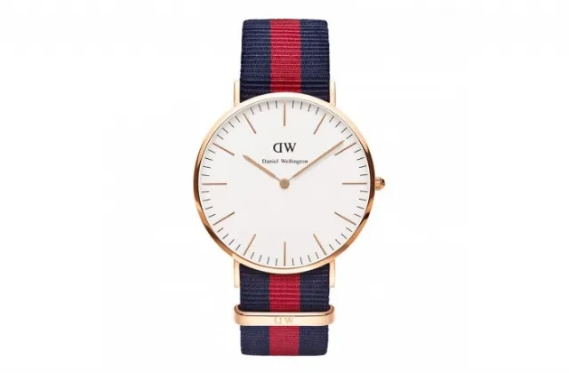 Orologio Daniel Wellington Classic Oxford rose gold