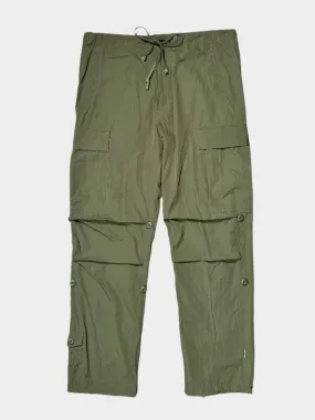 Oversized Tobi Cargo Snopants