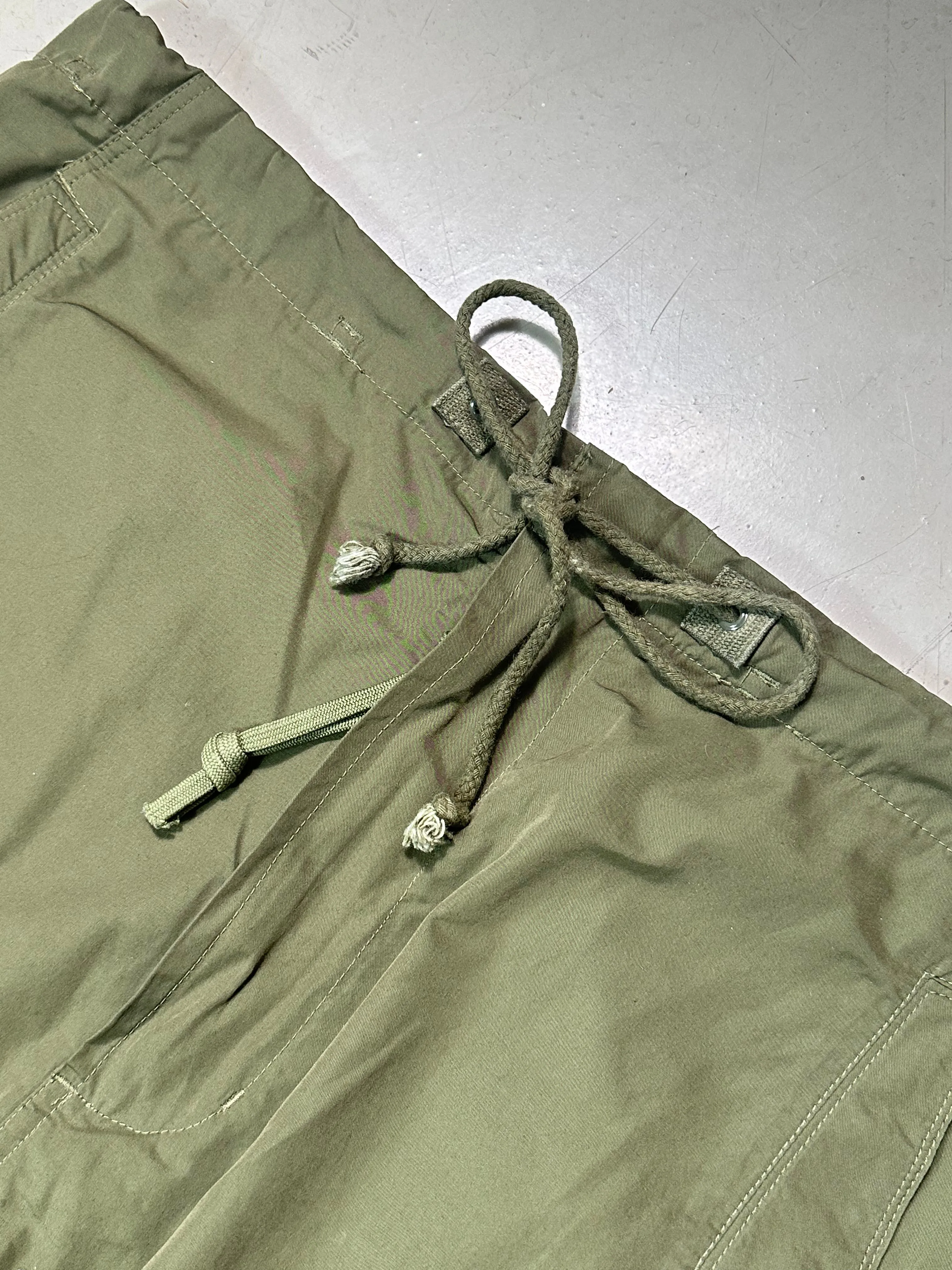 Oversized Tobi Cargo Snopants