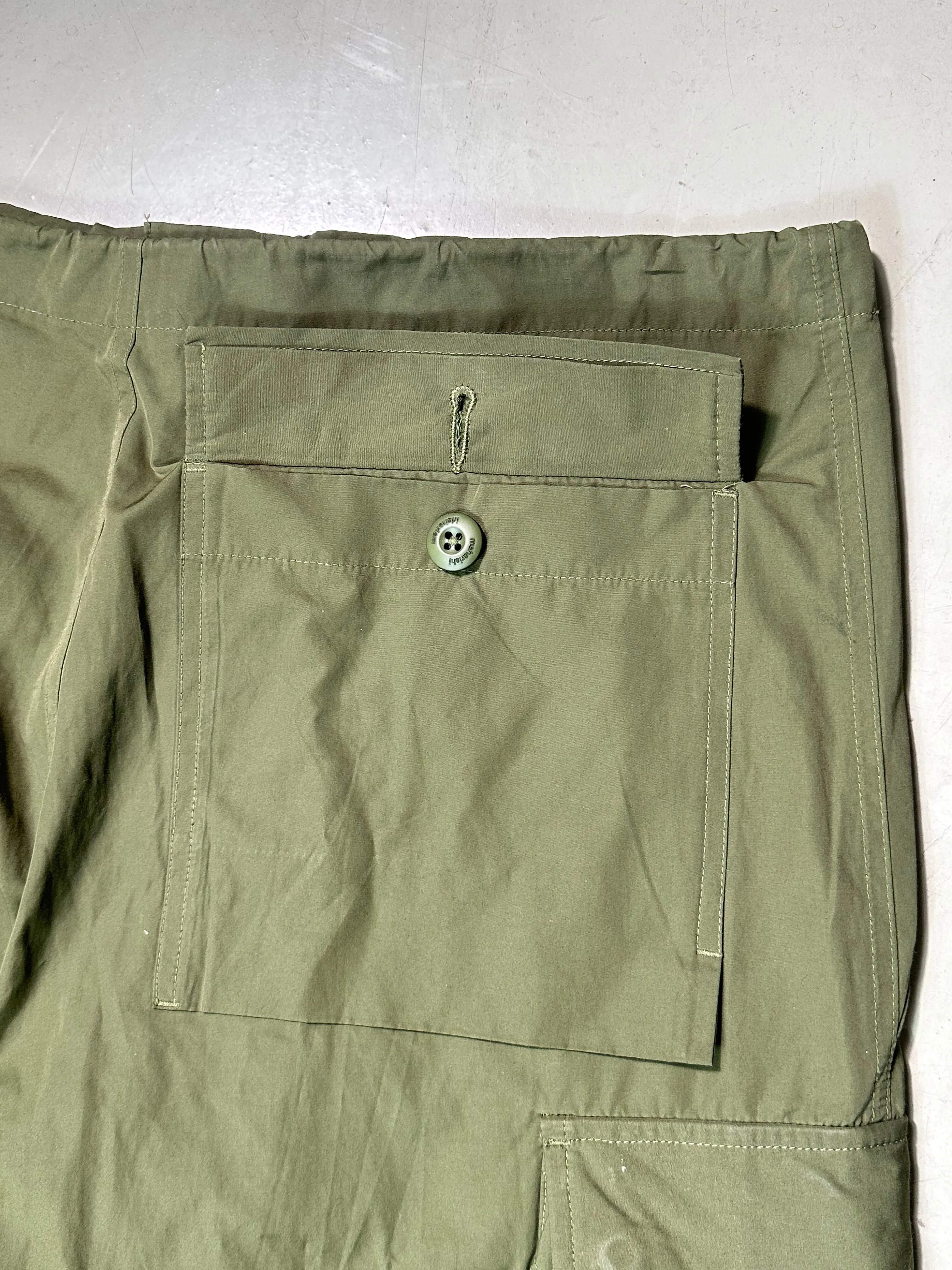 Oversized Tobi Cargo Snopants