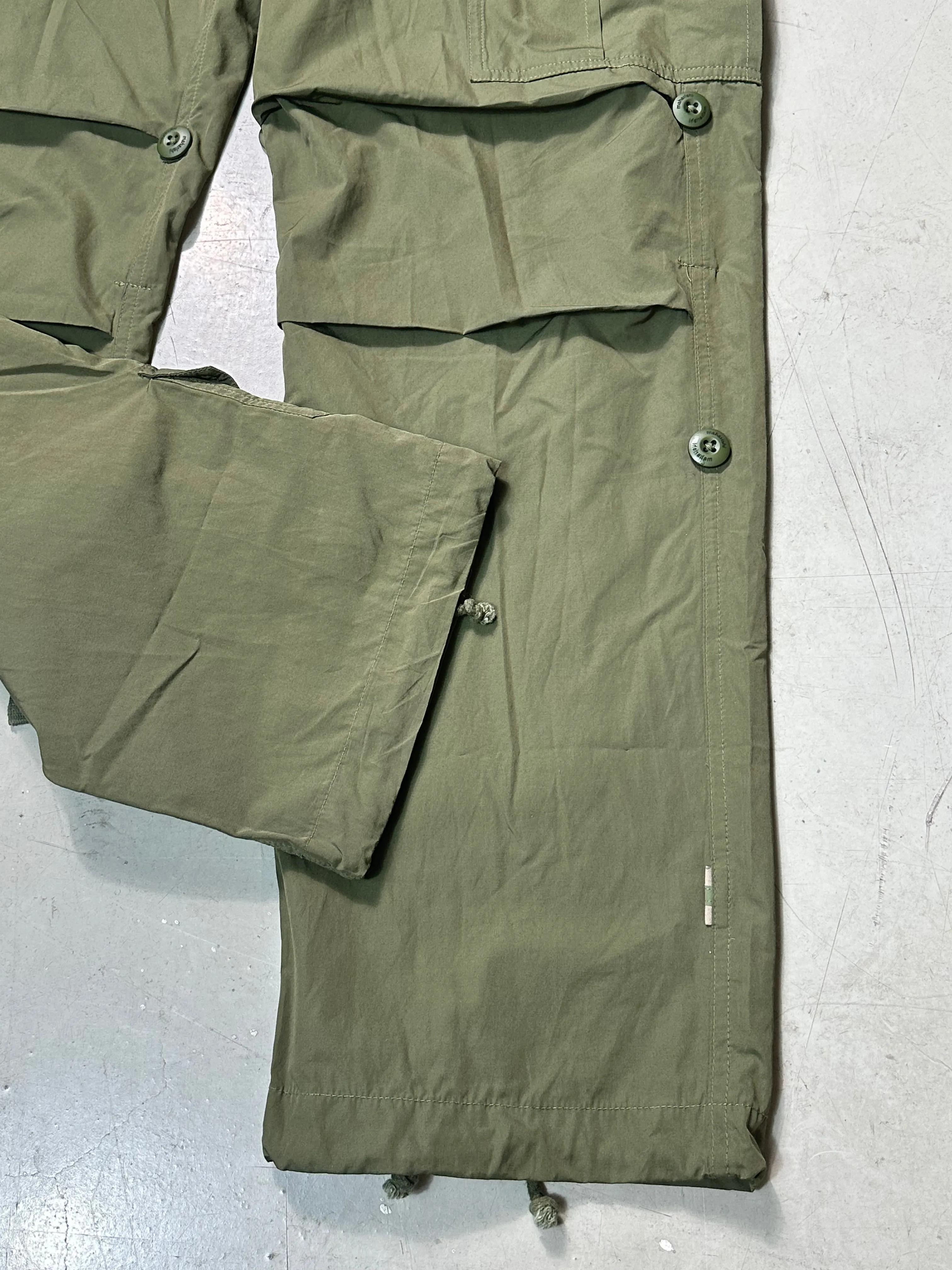 Oversized Tobi Cargo Snopants