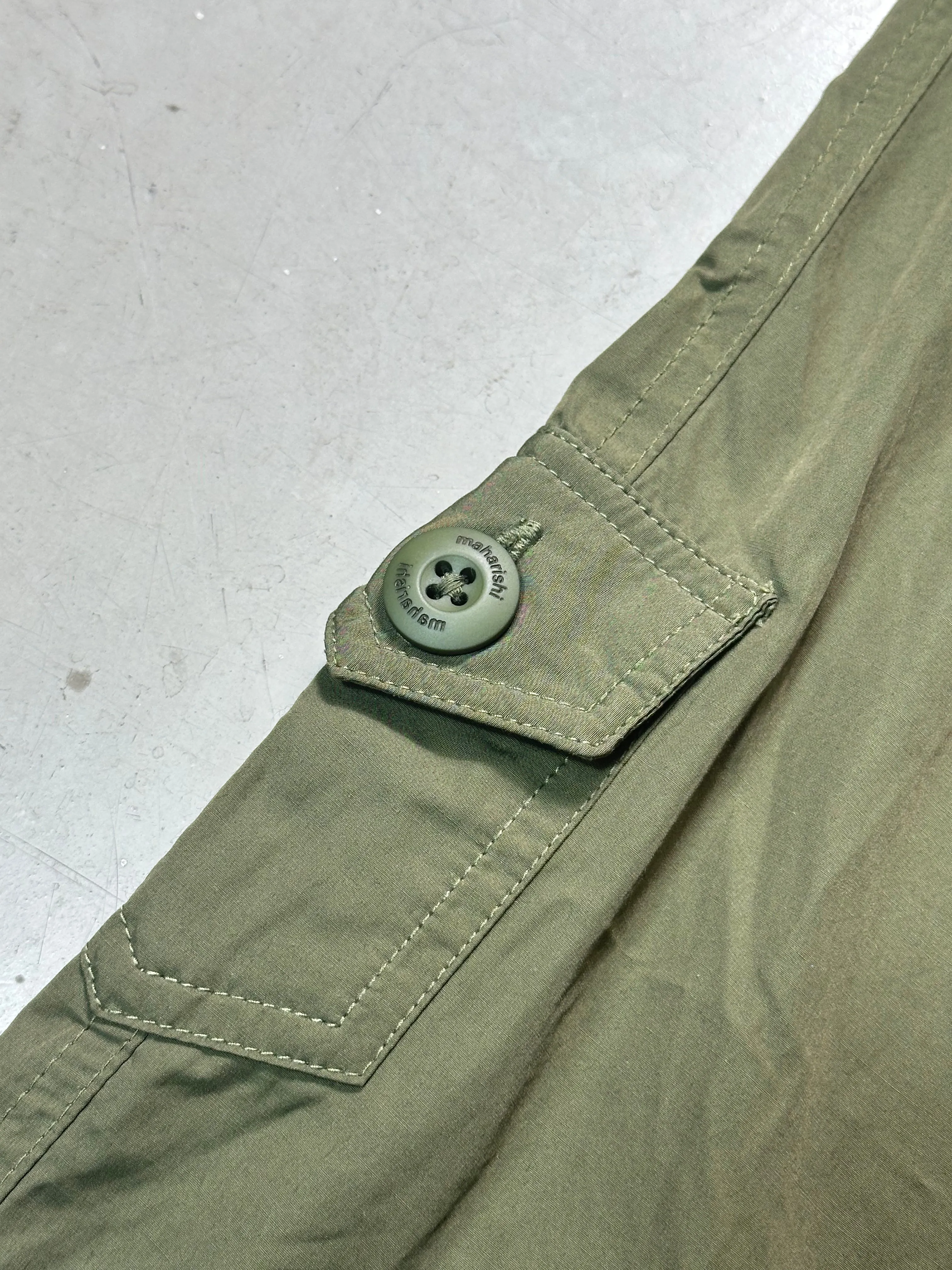 Oversized Tobi Cargo Snopants