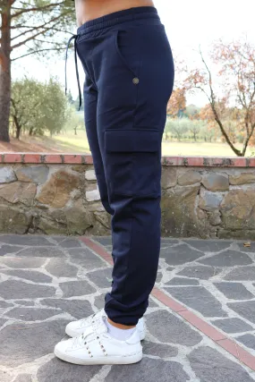 PANTALONE CARGO DIFFIDATE art.077