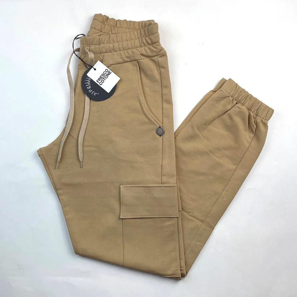 PANTALONE CARGO DIFFIDATE art.077