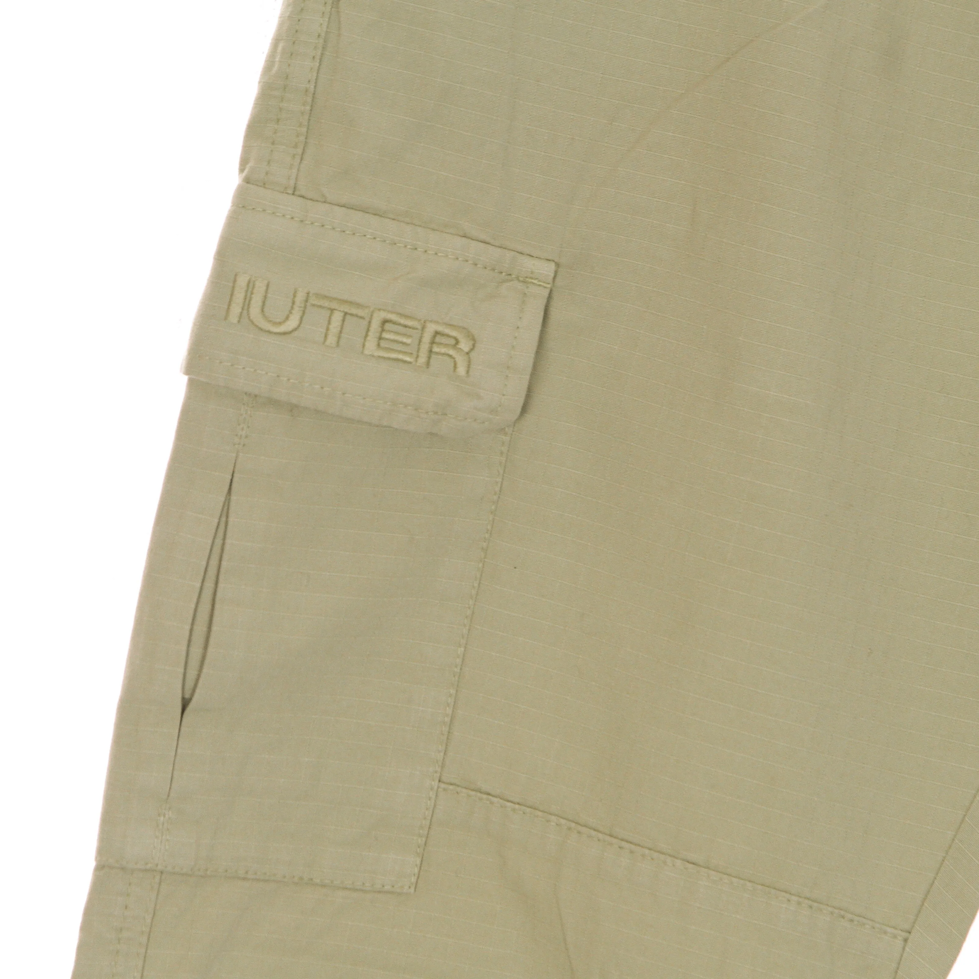 Pantalone Lungo Uomo Cargo Pant Beige